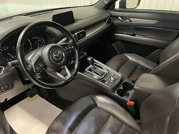 Mazda Cx-5 2019 photo 4