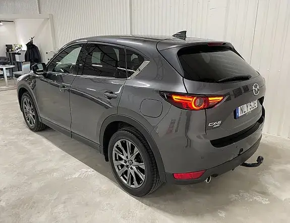 Mazda Cx-5 2019 photo 3
