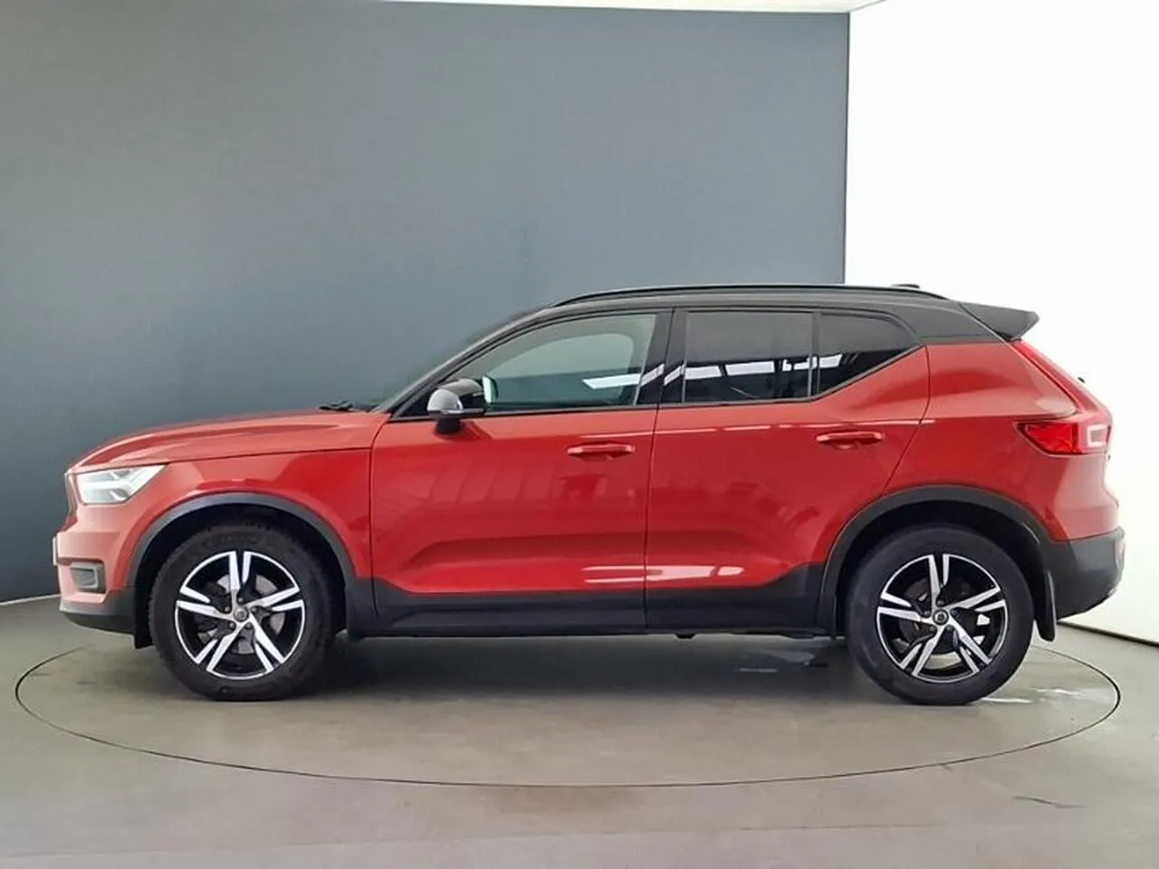 Volvo Xc40 2020 photo 4