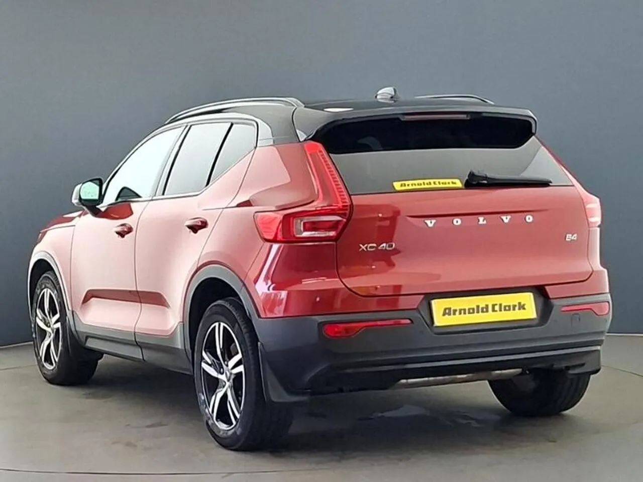 Volvo Xc40 2020 photo 2