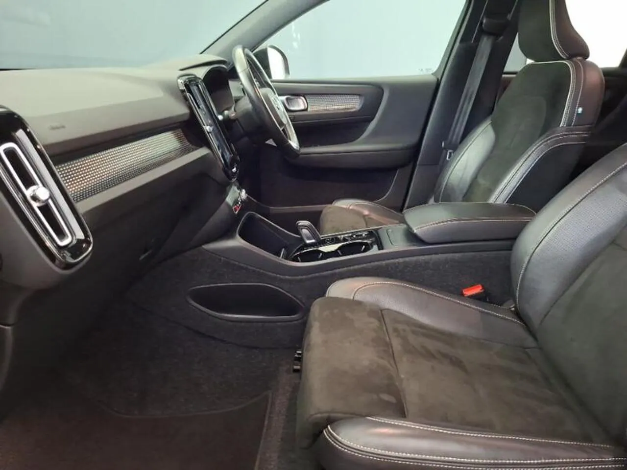 Volvo Xc40 2020 photo 5
