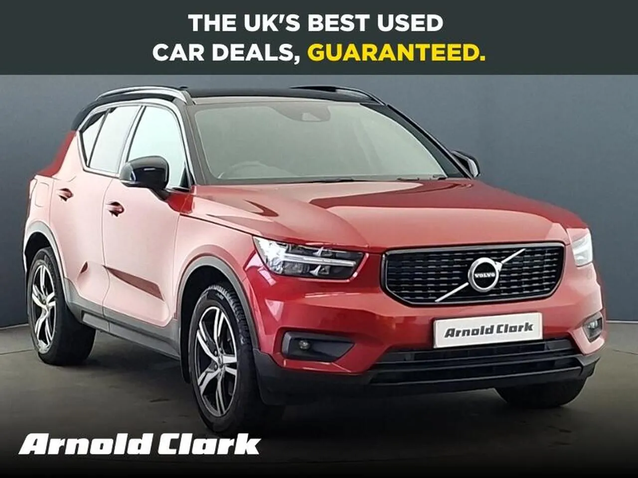 Volvo Xc40