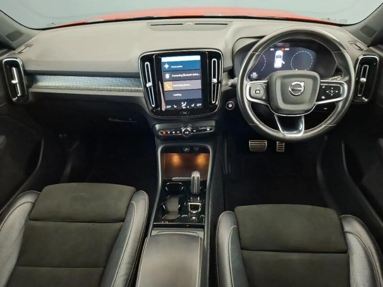 Volvo Xc40 2020 photo 3