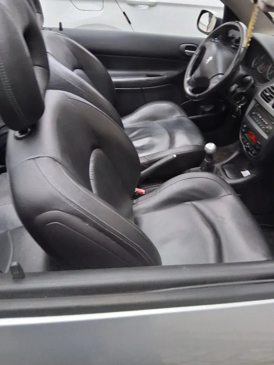 Peugeot 206 2004 photo 3