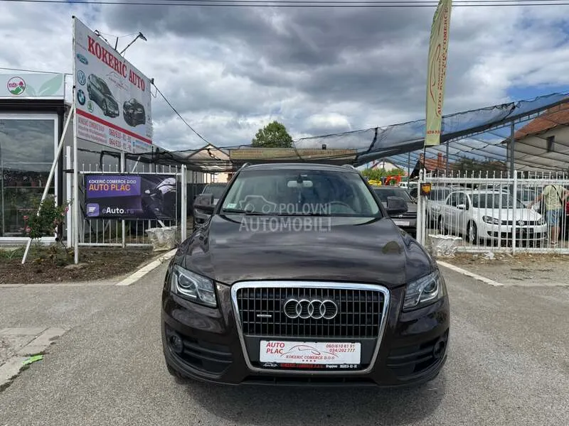 Audi Q5 2011 photo 5