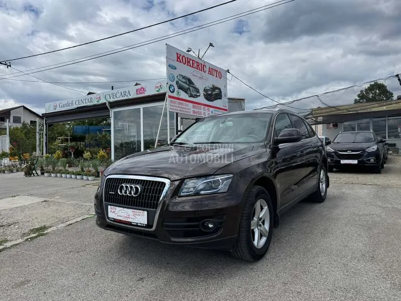 Audi Q5 2011 photo 2