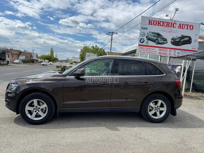 Audi Q5 2011 photo 4