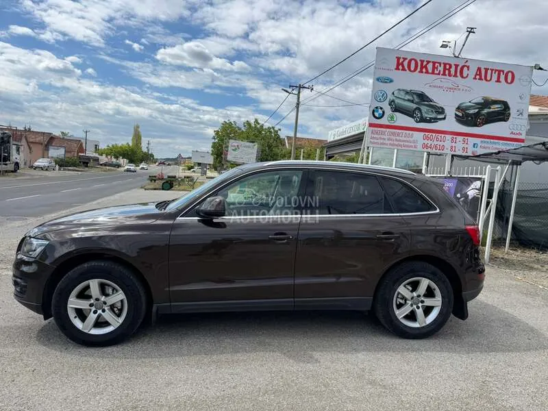 Audi Q5 2011 photo 3