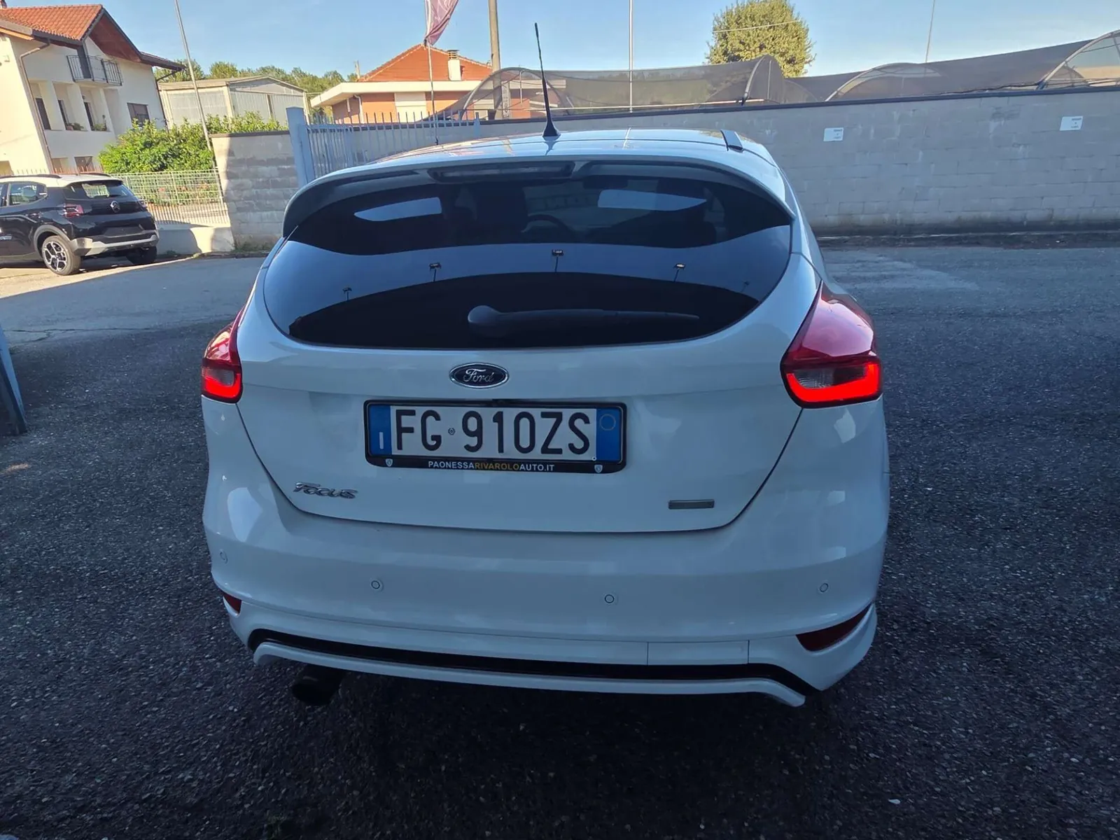Ford Focus 2017 photo 3