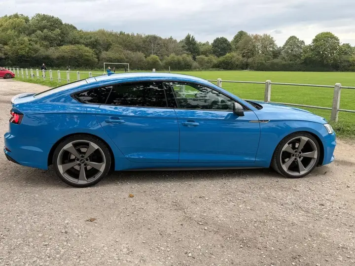 Audi A5 2020 photo 5