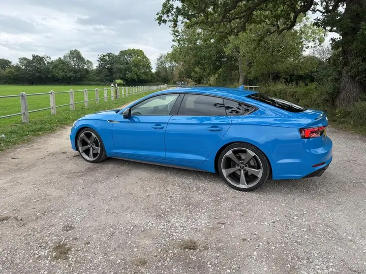 Audi A5 2020 photo 4