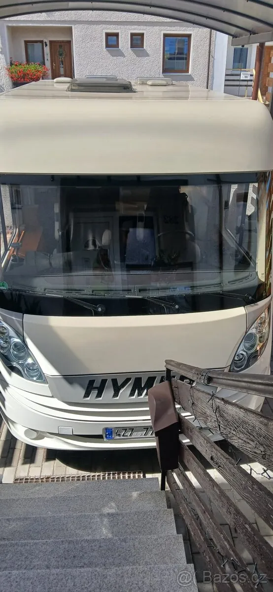 Fiat Hymer