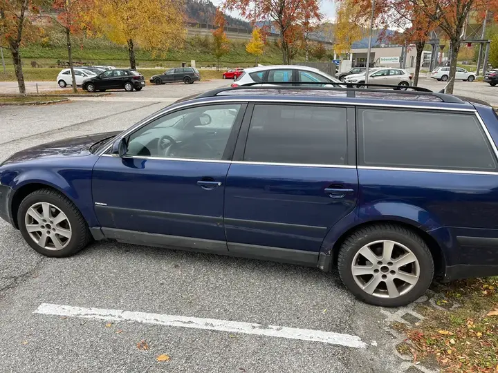 Volkswagen Passat 2004 photo 3