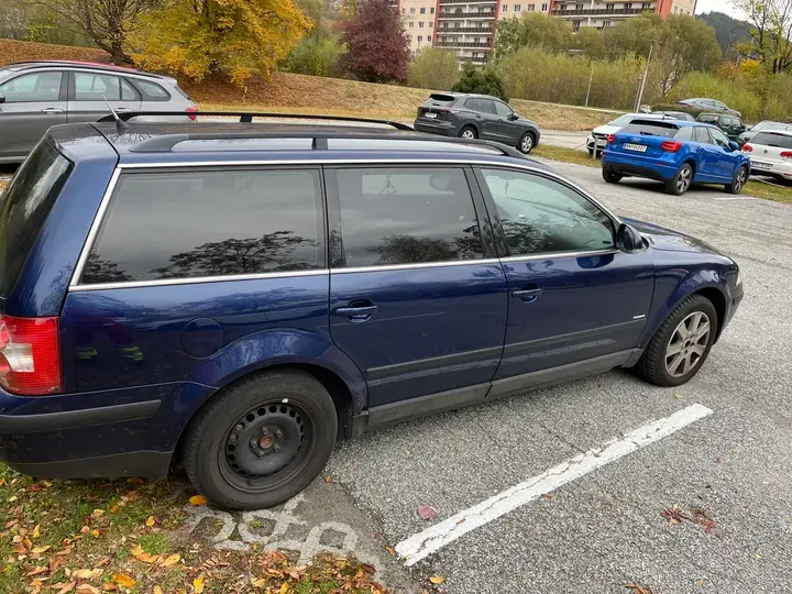 Volkswagen Passat 2004 photo 2