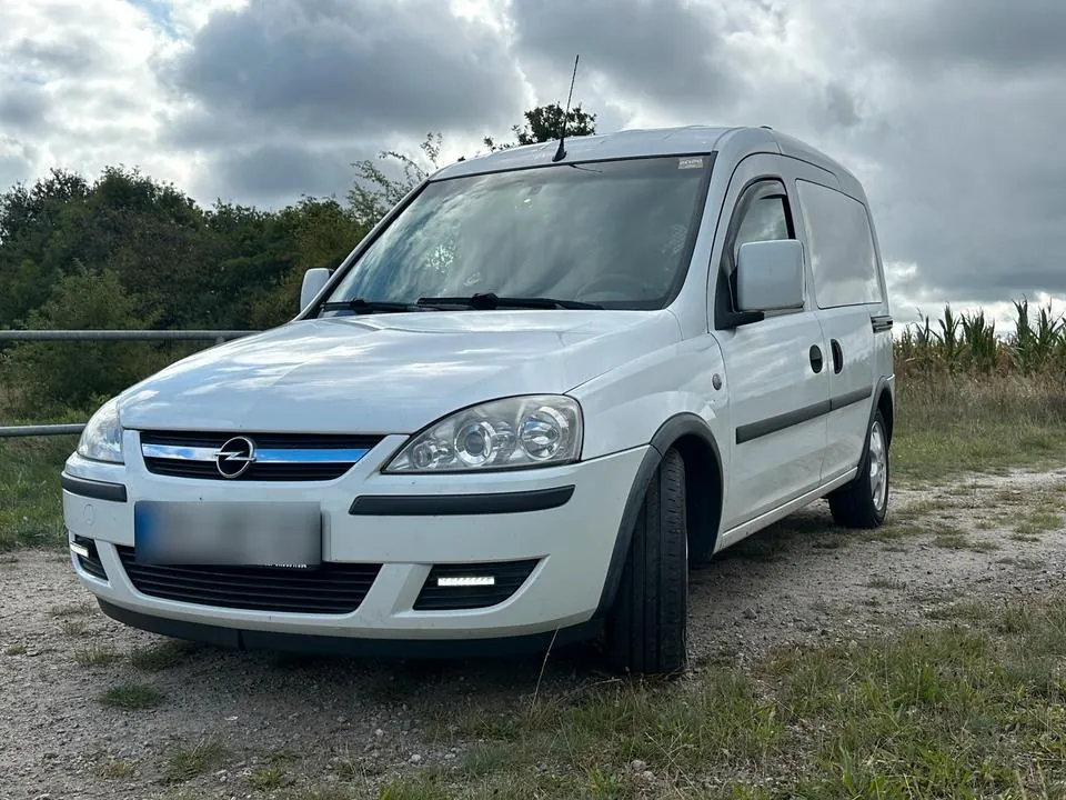 Opel Combo