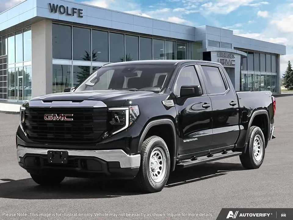 GMC Sierra 1500