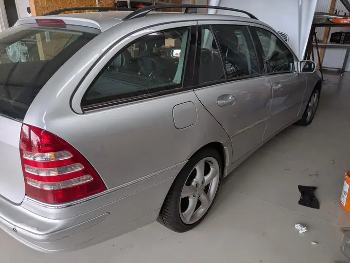 Mercedes-Benz C 320 Cdi