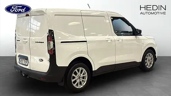 Ford Transit Courier 2027 photo 2