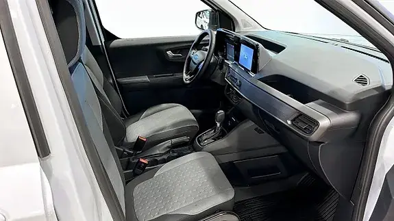 Ford Transit Courier 2027 photo 3