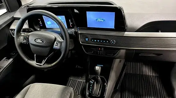 Ford Transit Courier 2027 photo 4