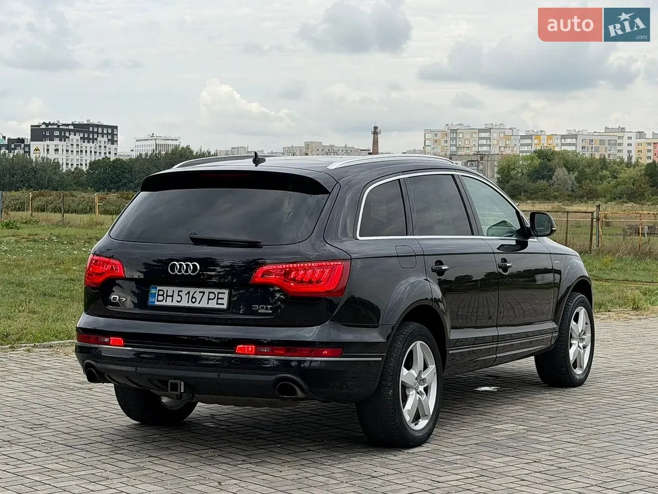 Audi Q7 2015 photo 5