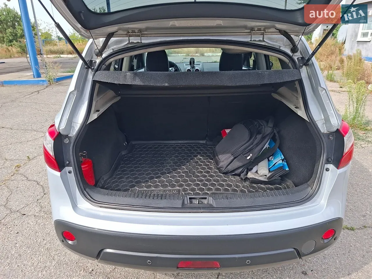 Nissan Qashqai 2010 photo 5