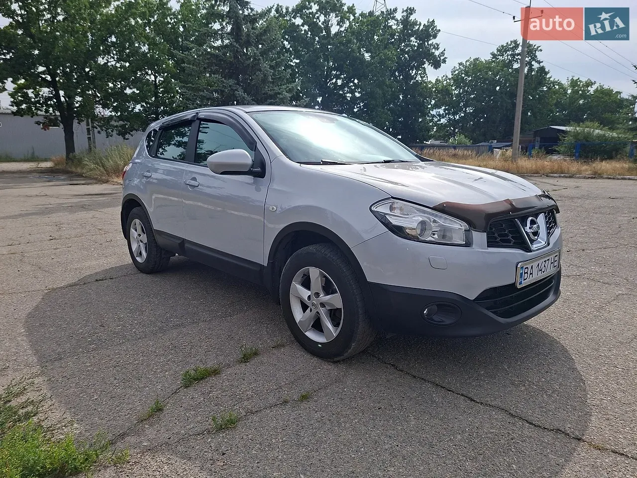 Nissan Qashqai 2010 photo 2