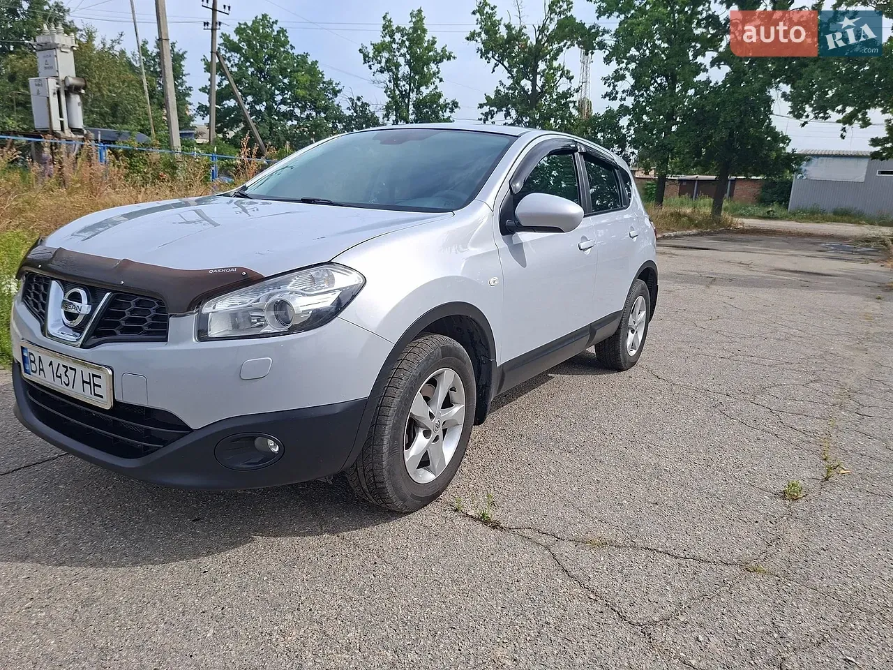 Nissan Qashqai 2010 photo 3