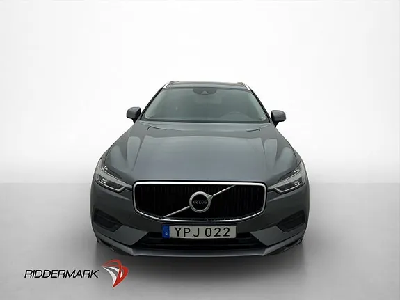Volvo Xc60 2019 photo 2
