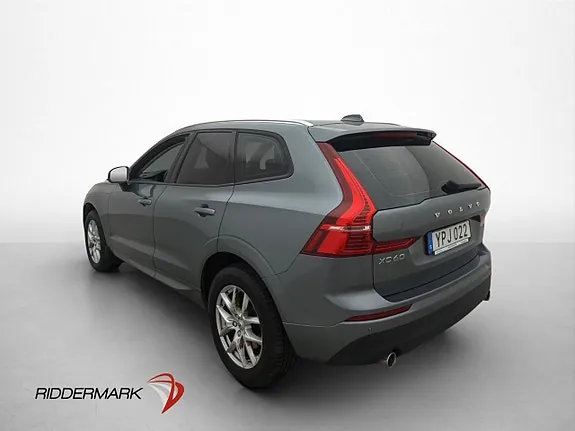 Volvo Xc60 2019 photo 5
