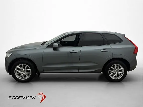 Volvo Xc60 2019 photo 4