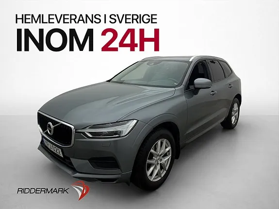 Volvo Xc60 2019 photo 3