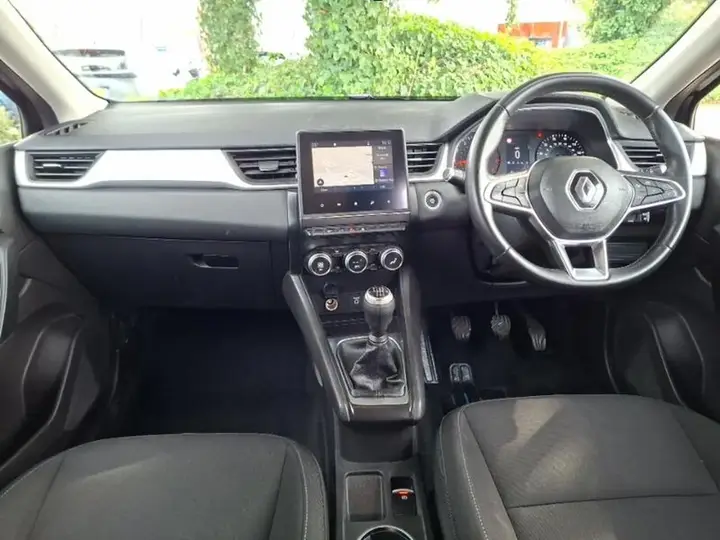 Renault Captur 2020 photo 3