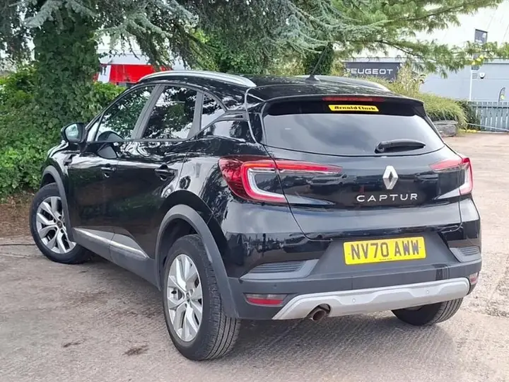 Renault Captur 2020 photo 2