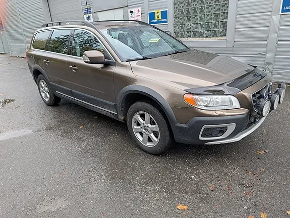 Volvo Xc70 2013 photo 2