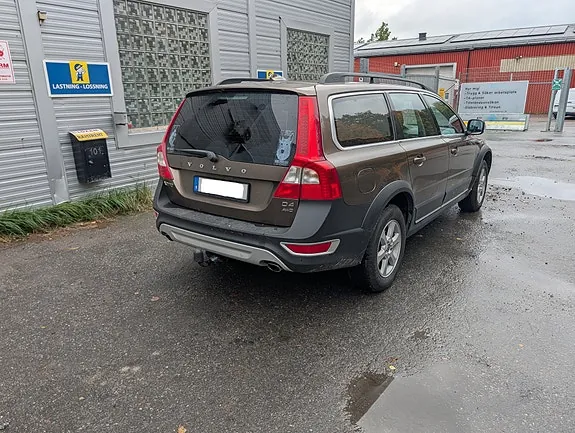 Volvo Xc70 2013 photo 3