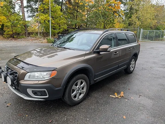 Volvo Xc70 2013 photo 4