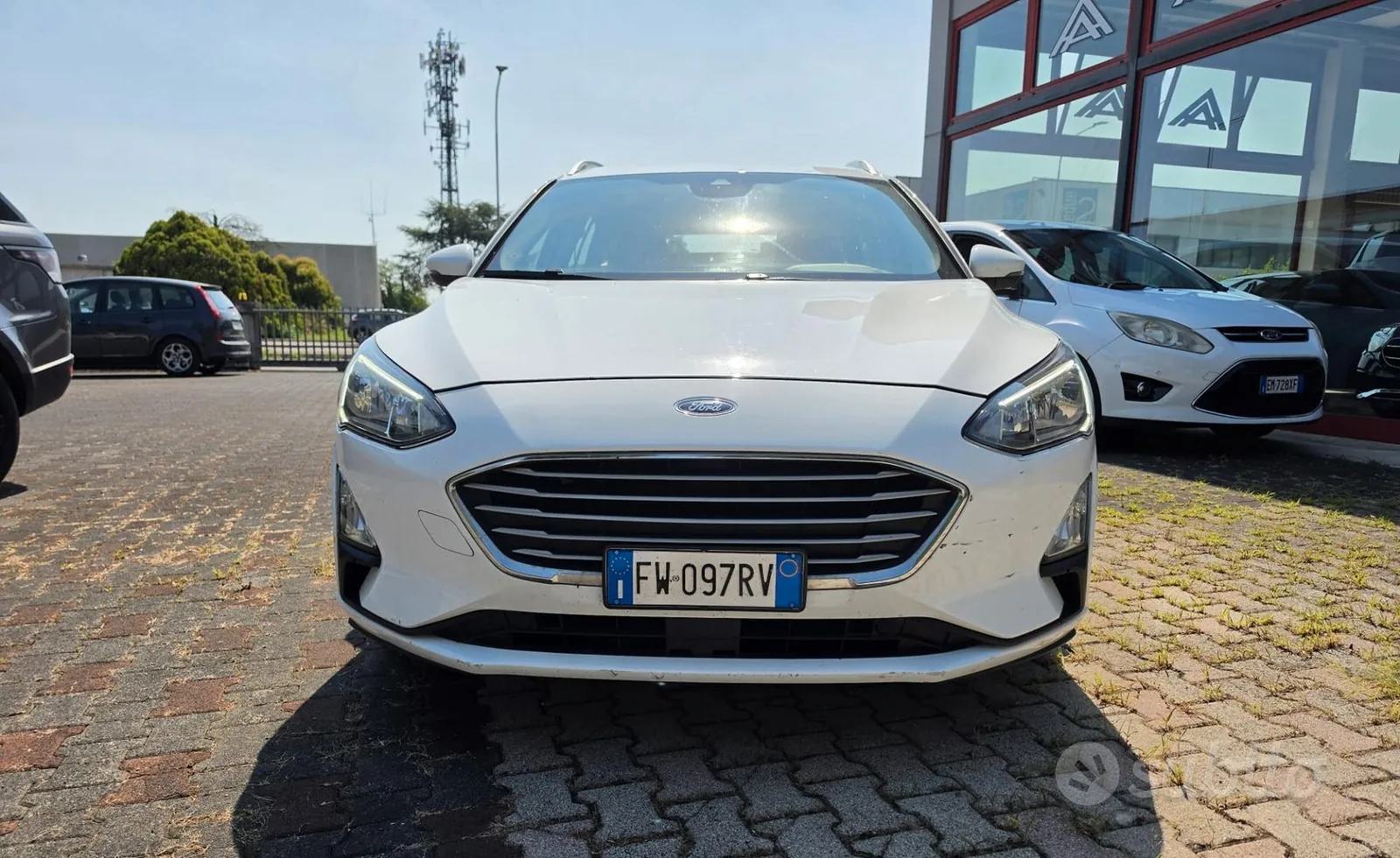 Ford Focus 2019 photo 3