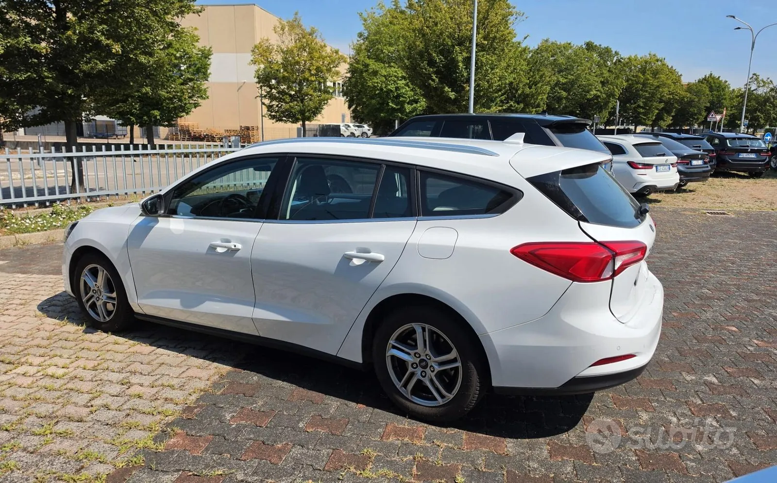 Ford Focus 2019 photo 5