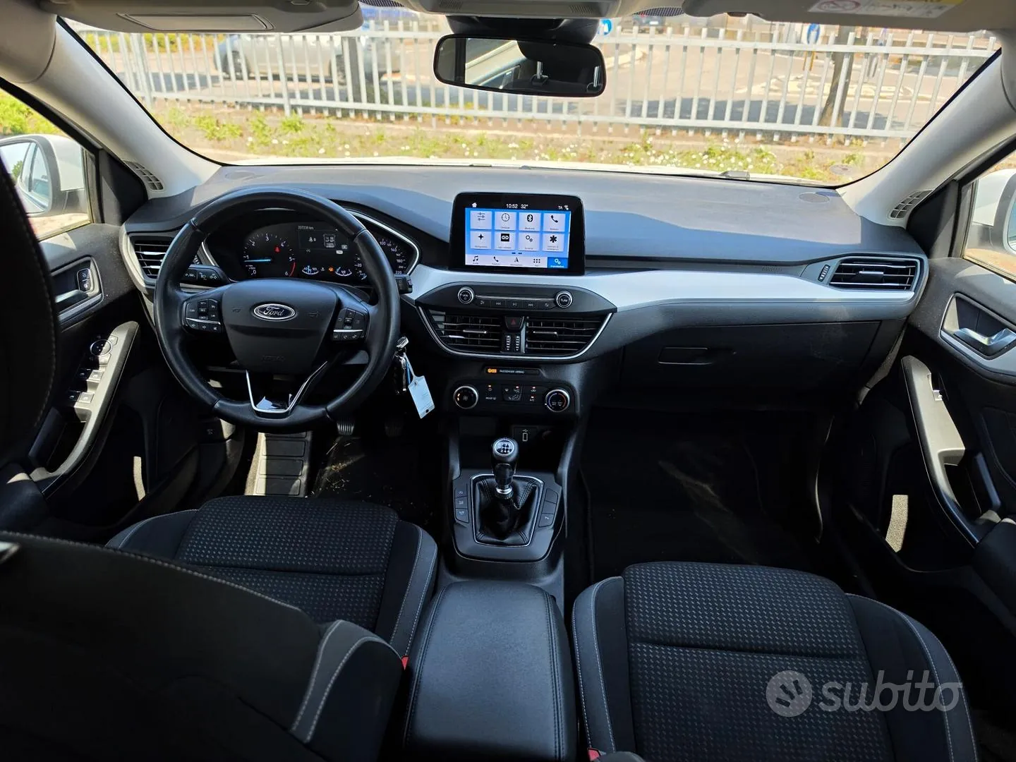 Ford Focus 2019 photo 4