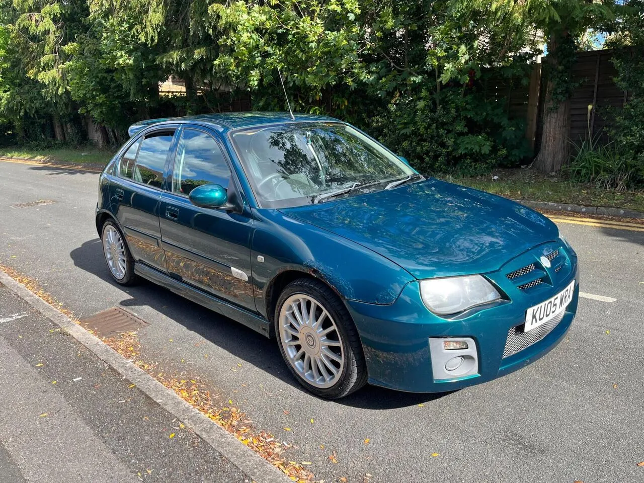 MG Zr