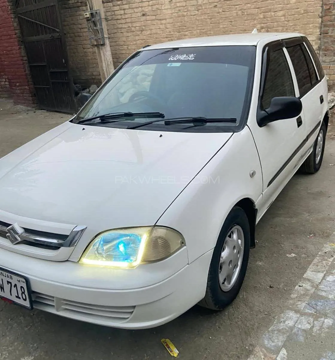 Suzuki Cultus