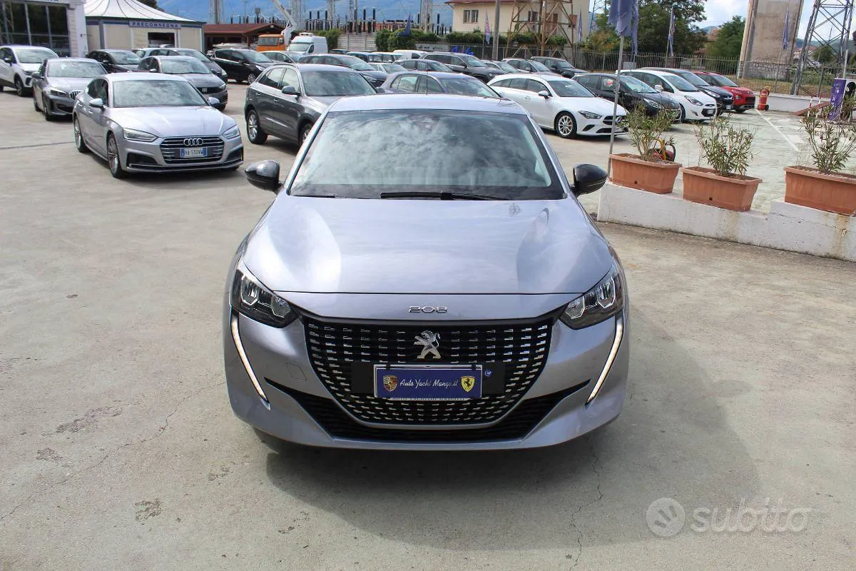 Peugeot 208 2024 photo 2