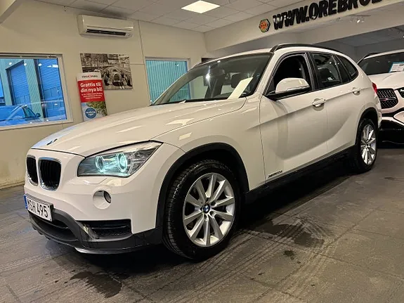 BMW X1 2015 photo 2