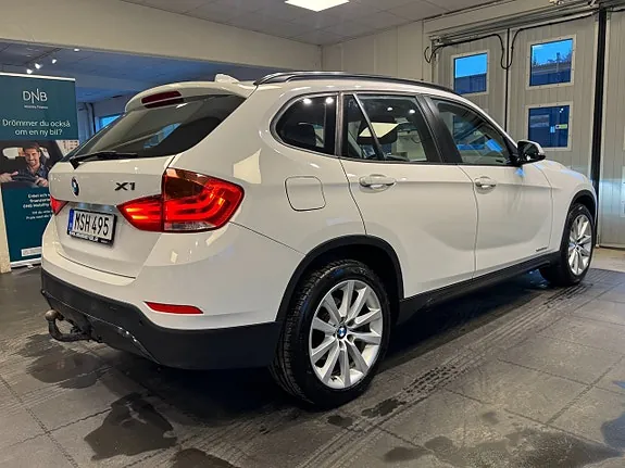 BMW X1 2015 photo 4