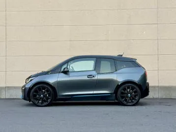 BMW I3 2018 photo 2