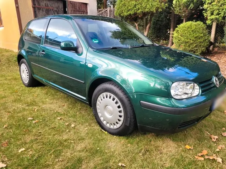 Volkswagen Golf 4
