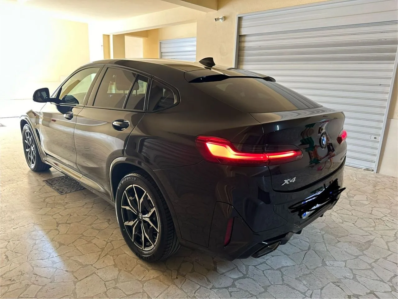 BMW X4 2022 photo 3