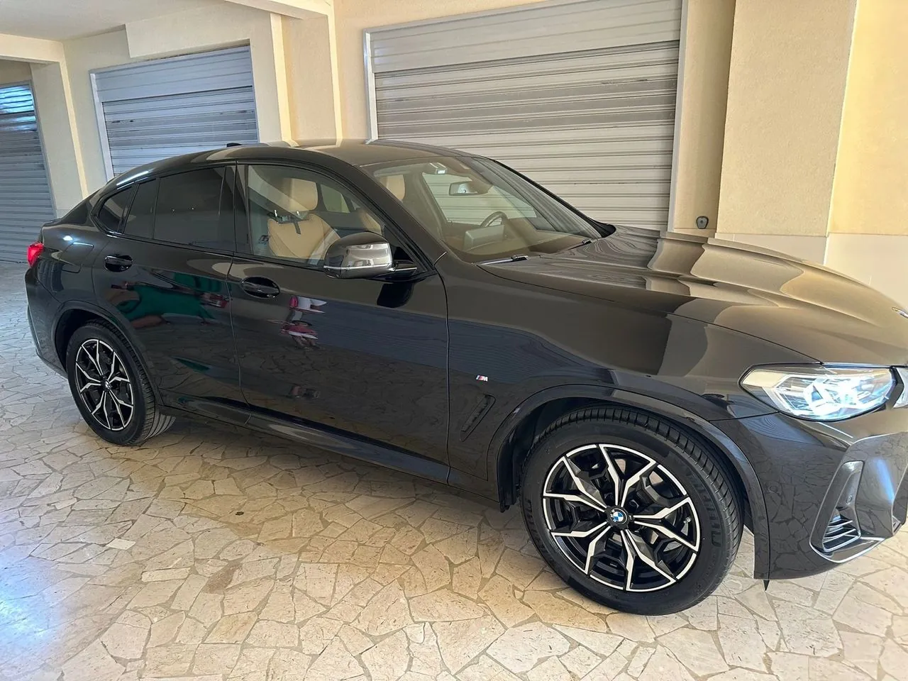 BMW X4 2022 photo 4