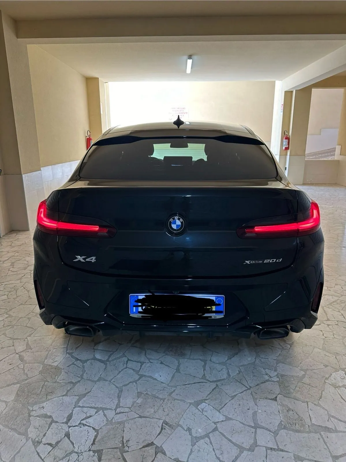 BMW X4 2022 photo 2